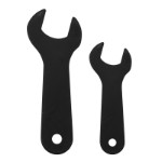 Nøglesæt (2 stk) til 50445212